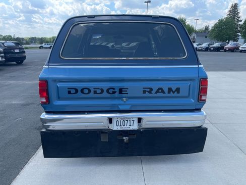 Used 1988 Dodge Ramcharger 4WD image 6