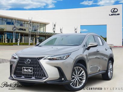 Used 2025 Lexus NX 350 AWD w/ Premium Package