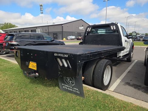 Used 2022 Ford F450 XL w/ Power Equipment Group AWD/4WD image 3