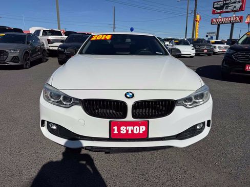 Used 2014 BMW 428i xDrive Coupe AWD/4WD image 2