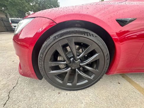 Used 2022 Tesla Model S AWD/4WD image 7