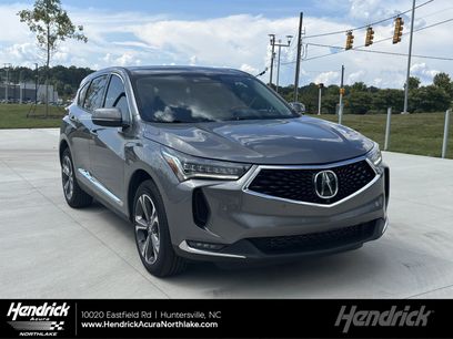 Used 2024 Acura RDX w/ Advance Package