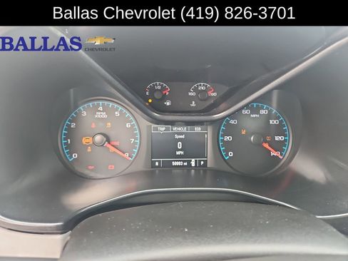 Certified 2017 Chevrolet Colorado W/T w/ WT Convenience Package image 11