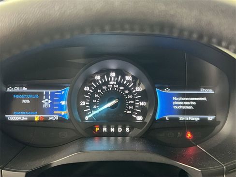 Used 2024 Ford Edge SEL image 10