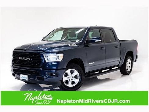 Certified 2022 RAM 1500 Big Horn AWD/4WD image 1