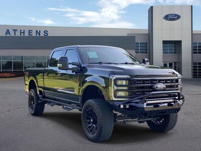 Used 2023 Ford F250 Lariat w/ Chrome Package
