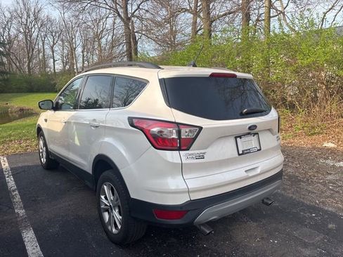 Used 2018 Ford Escape SEL AWD/4WD image 7
