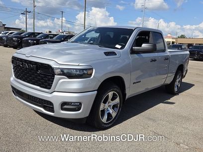 New 2026 RAM 1500 Express