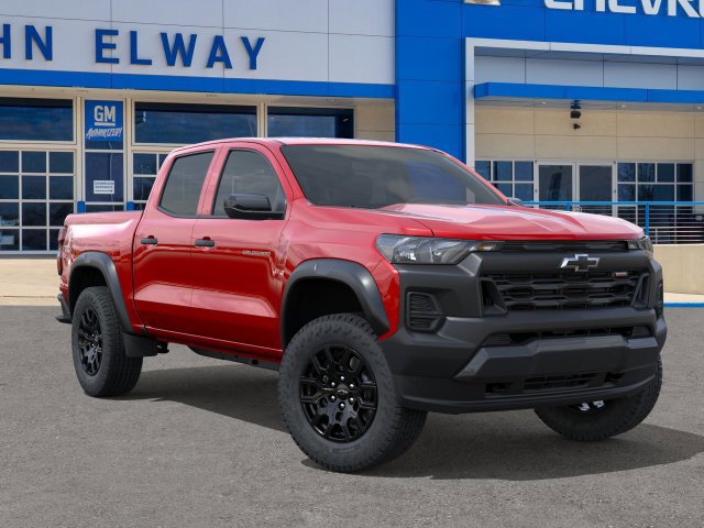 New 2026 Chevrolet Colorado Trail Boss AWD/4WD image 9