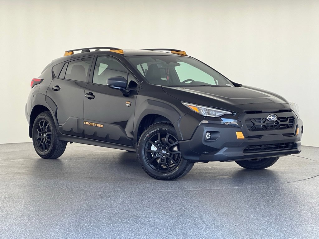 New 2026 Subaru Crosstrek 2.5i Wilderness w/ Crosstrek Mirror Package AWD/4WD image 36