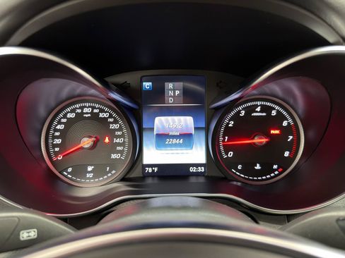 Used 2018 Mercedes-Benz C 300 4MATIC Coupe image 16