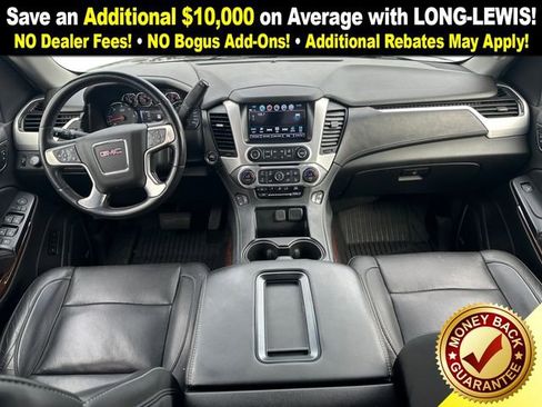 Used 2018 GMC Yukon SLT w/ Premium Edition image 17