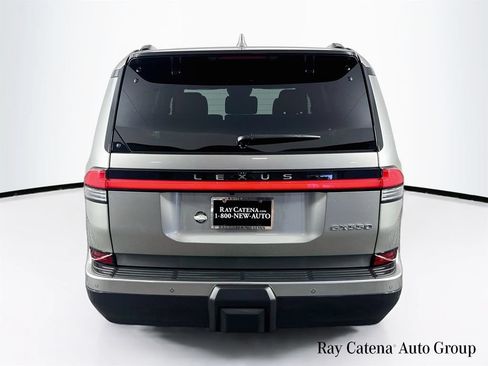 Certified 2025 Lexus GX 550 w/ Accessory Package (2T) AWD/4WD image 6