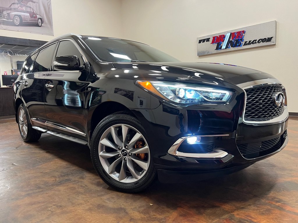Used 2020 INFINITI QX60 Luxe FWD image 1