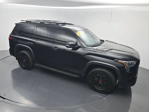 Used 2025 Toyota Sequoia TRD Pro AWD/4WD image 69