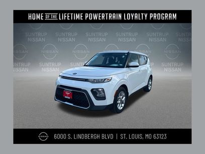 Used 2021 Kia Soul S