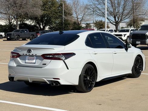 Certified 2022 Toyota Camry XSE image 4