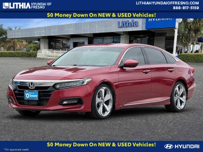 Used 2018 Honda Accord Touring