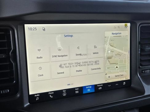 New 2026 Ford Bronco Big Bend AWD/4WD image 48