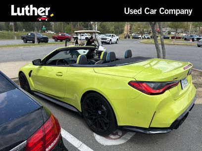Used 2023 BMW M4 xDrive Competition