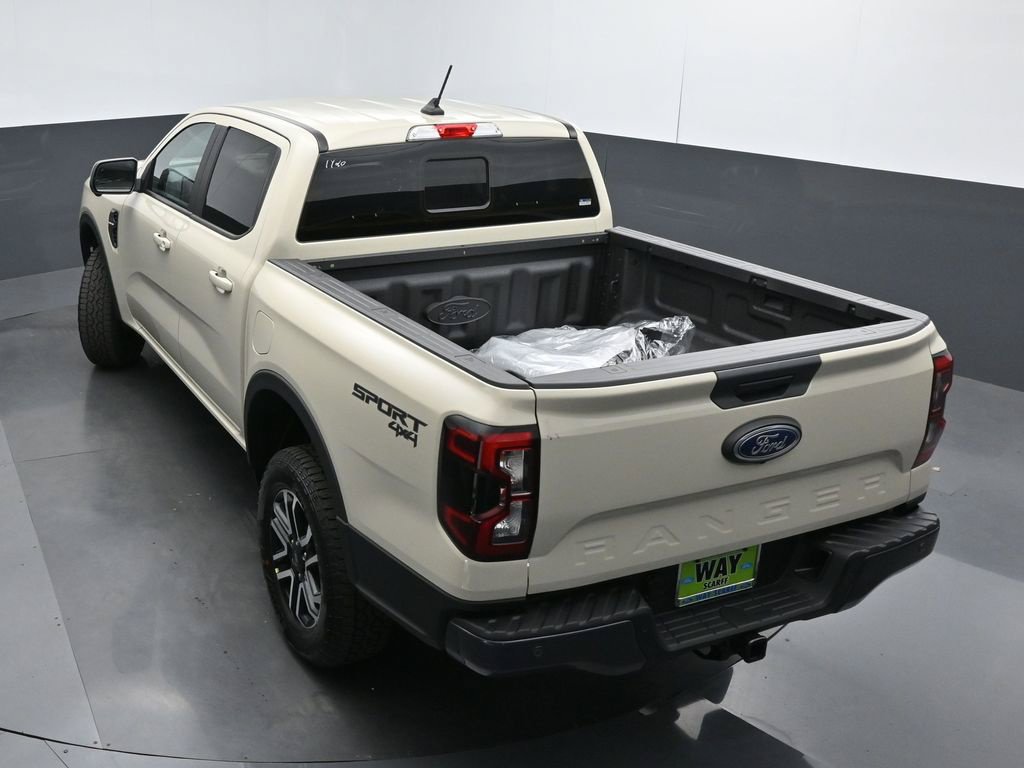 New 2026 Ford Ranger Lariat w/ Convenience Package AWD/4WD image 37