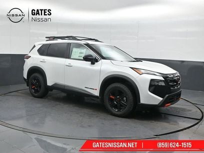 New 2026 Nissan Rogue SV w/ Rock Creek Premium Package