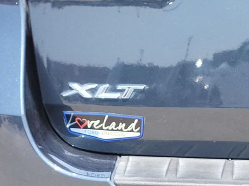 Certified 2023 Ford Explorer XLT w/ Equipment Group 202A AWD/4WD image 12
