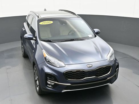 Used 2020 Kia Sportage SX AWD/4WD image 41
