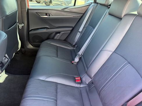 Used 2026 Toyota Camry XSE FWD image 28