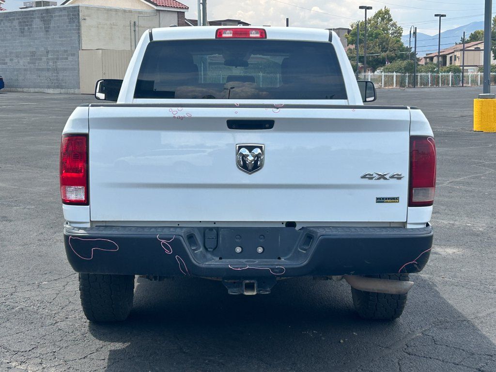 Used 2017 RAM 1500 Tradesman w/ Protection Group AWD/4WD image 5