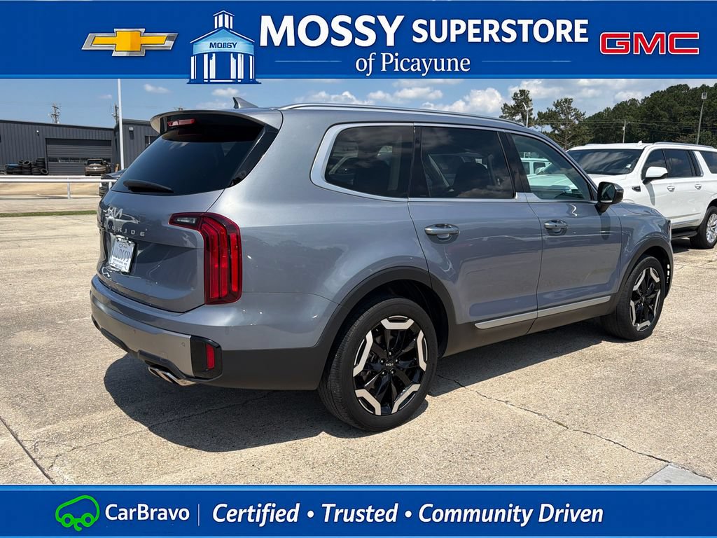 Used 2025 Kia Telluride S FWD image 6