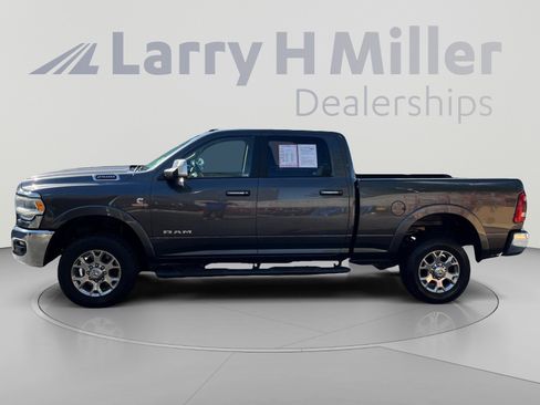 Used 2020 RAM 2500 Laramie AWD/4WD image 2