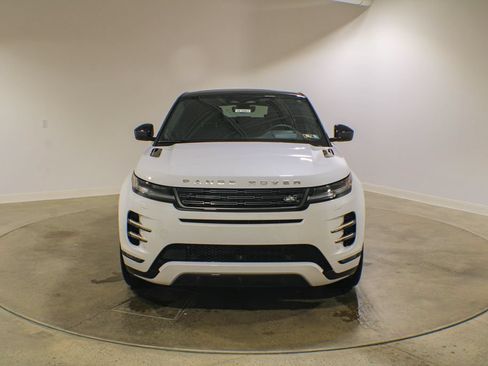 New 2026 Land Rover Range Rover Evoque Hoxton AWD/4WD image 9