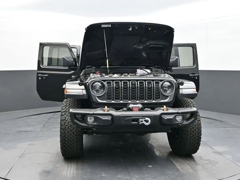 New 2025 Jeep Wrangler Unlimited Rubicon 392 image 60