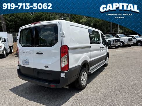 Used 2025 Ford Transit 250 Low Roof w/ Exterior Upgrade Package RWD image 8