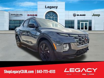 Used 2023 Hyundai Santa Cruz Night