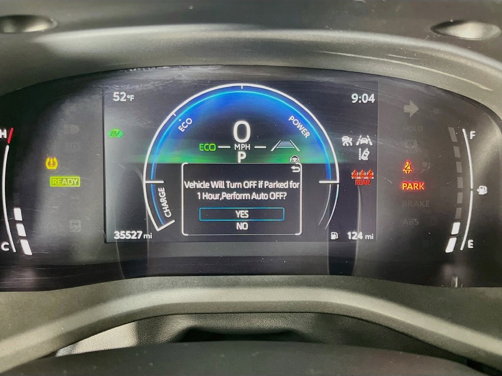 Used 2025 Toyota Camry LE w/ Convenience Package FWD image 16