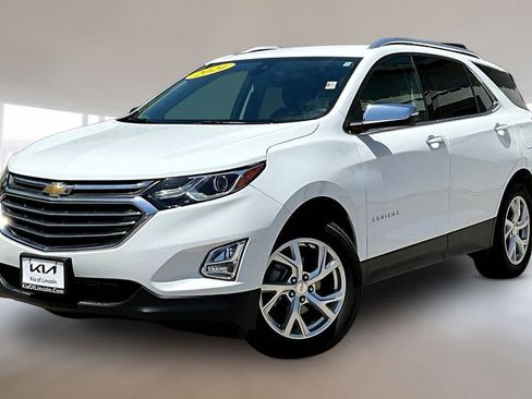 Used 2021 Chevrolet Equinox Premier AWD/4WD image 1