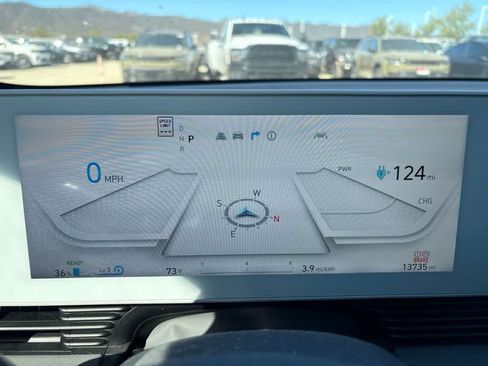 Used 2024 Hyundai Ioniq 5 SEL RWD image 13