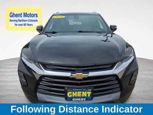 Used 2019 Chevrolet Blazer Premier w/ Driver Confidence II Package AWD/4WD image 9