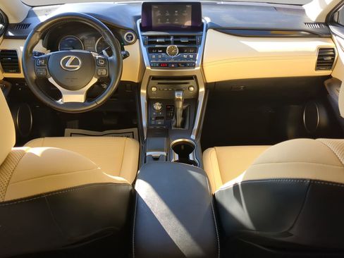 Used 2020 Lexus NX 300h AWD w/ Premium Package image 37