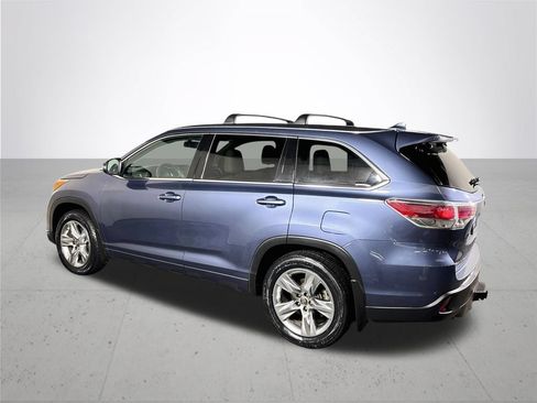 Used 2016 Toyota Highlander Limited AWD/4WD image 8