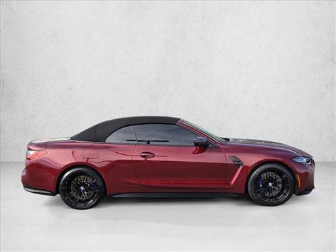 Used 2022 BMW M4 xDrive Competition w/ M Carbon Exterior Package image 4