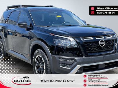 Used 2023 Nissan Pathfinder Rock Creek