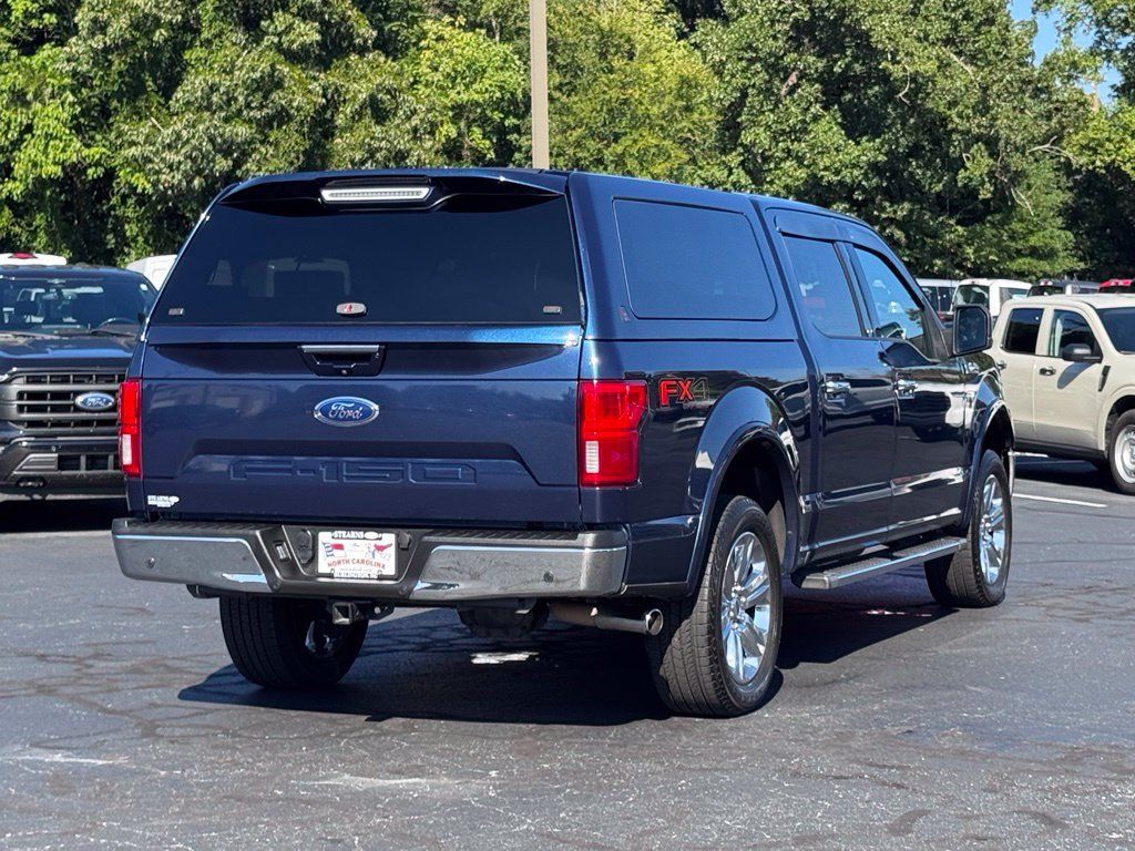 Used 2019 Ford F150 Lariat AWD/4WD image 19