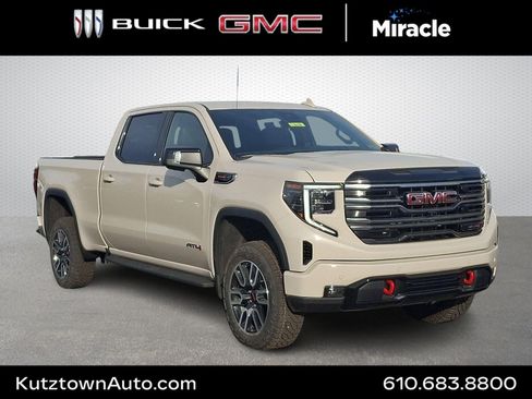 New 2026 GMC Sierra 1500 AT4 w/ AT4 Premium Package image 1