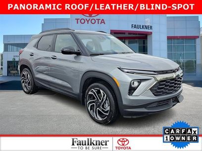 Used 2026 Chevrolet TrailBlazer RS w/ Convenience Package