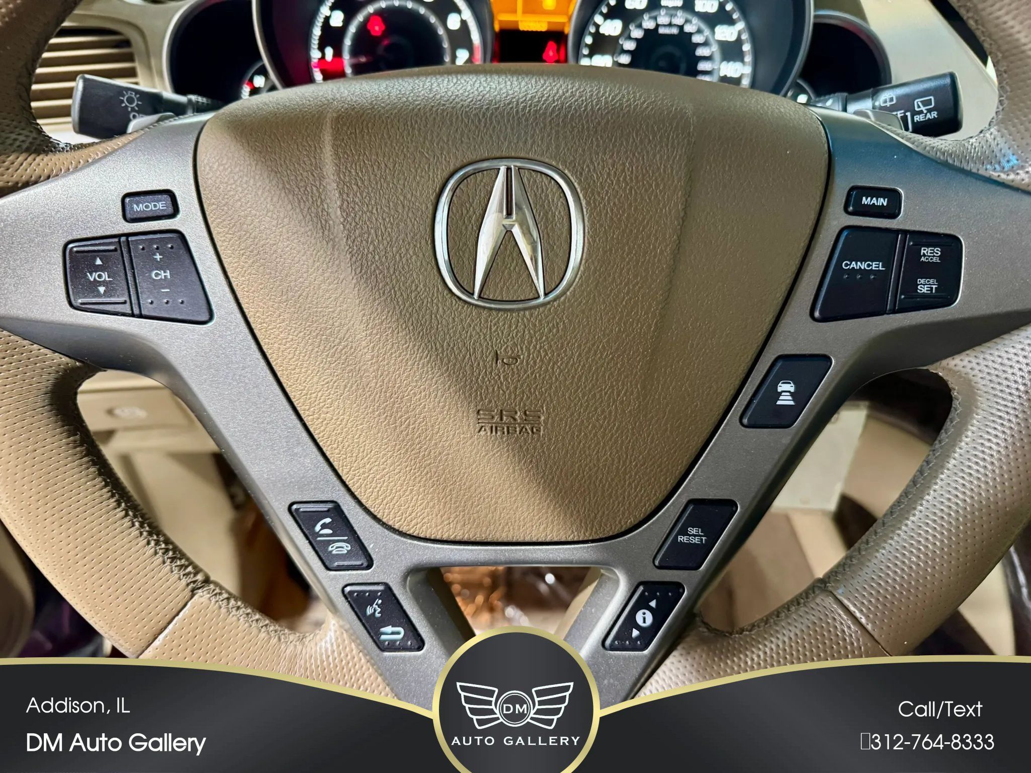 Used 2012 Acura MDX w/ Advance Package AWD/4WD image 19