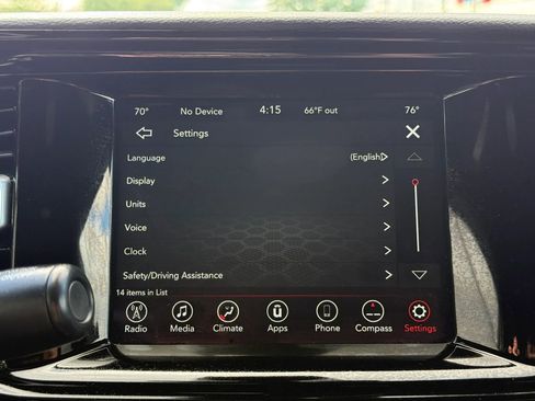 Used 2023 Dodge Durango AWD image 34