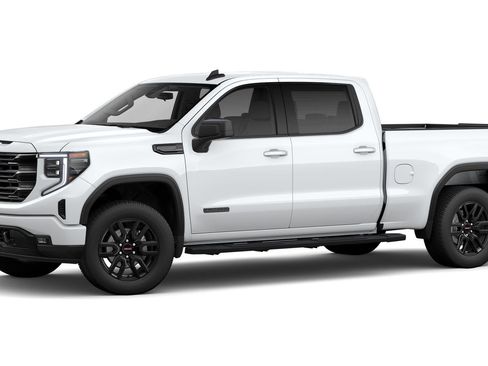 New 2026 GMC Sierra 1500 Elevation image 2